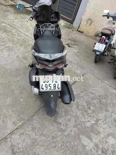 HONDA AIR BLADE 2017 XÁM ĐEN