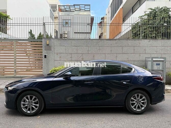 Mazda 3 2024 1.5 Luxury 33.000 km Xanh Cavansite