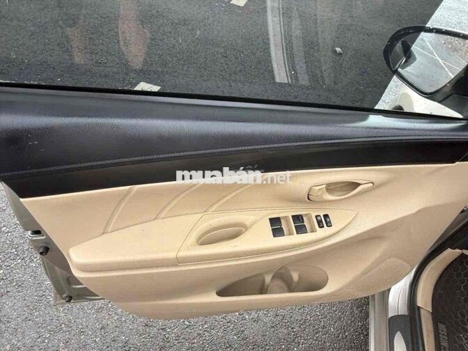TOYOTA VIOS 2018 SỐ TỰ ĐỘNG VÀNG CÁT