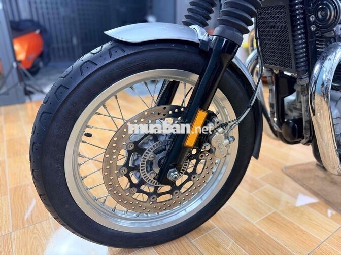 Royal Enfield Interceptor 650 2019
