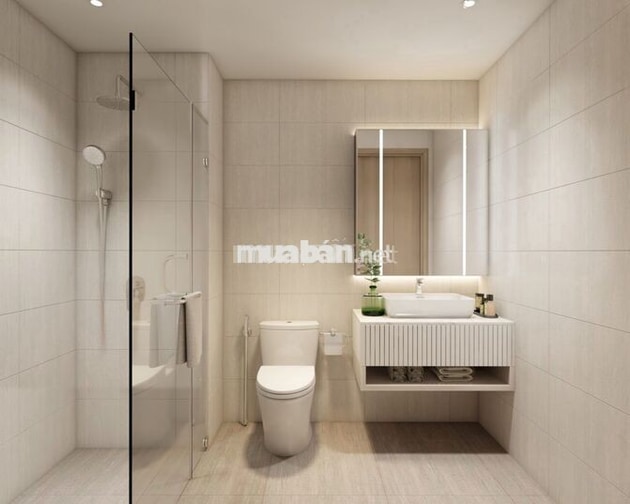 Cho thuê CH D-aqua 2PN/2WC full nt cao cấp chỉ 16tr - tiện ích đầy đủ