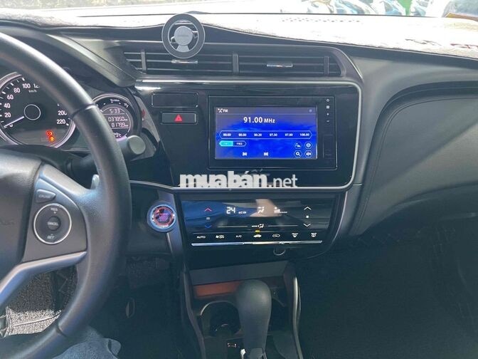 Honda City Top 2018 siêu cọp 37.000km