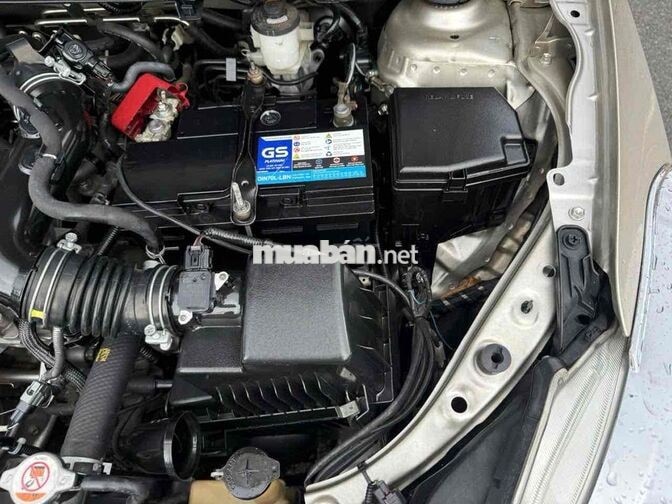 TOYOTA VIOS 2018 SỐ TỰ ĐỘNG VÀNG CÁT