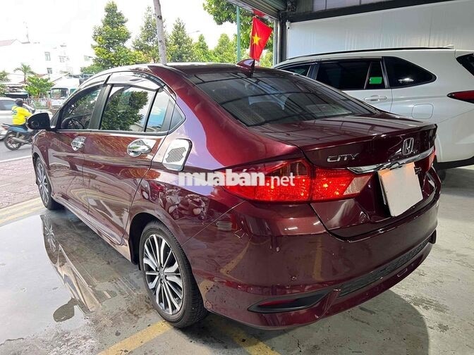 Honda City Top 2018 siêu cọp 37.000km