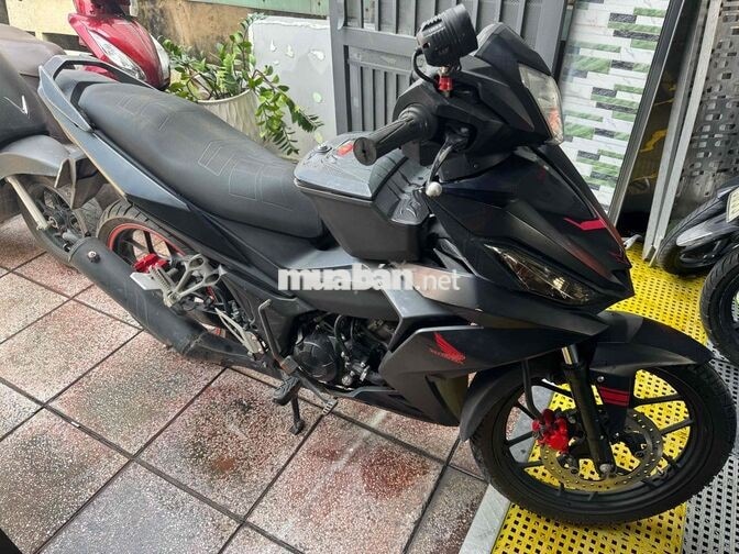 Honda Winner V1 2018 màu Đen ( giá rẻ )