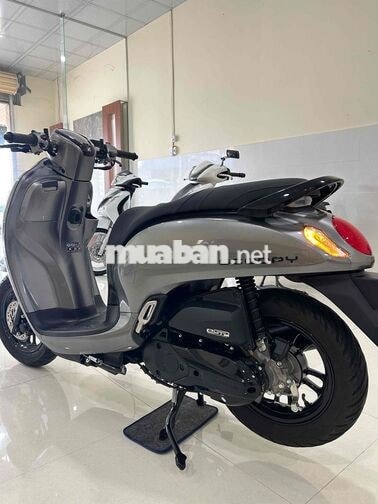 SCOOPY XÁM LAMBO SMARTKEY lướt đẹp