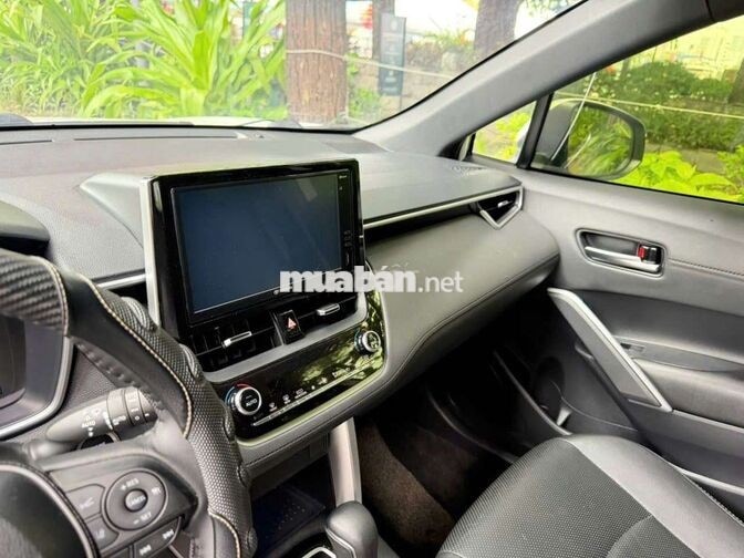 Toyota Cross V 2020 Trắng 88000 km