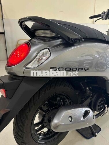 SCOOPY XÁM LAMBO SMARTKEY lướt đẹp
