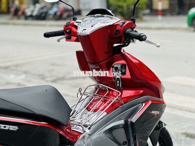 Honda Air Blade 125 Đỏ đen-2019 bao mới nguyên bản