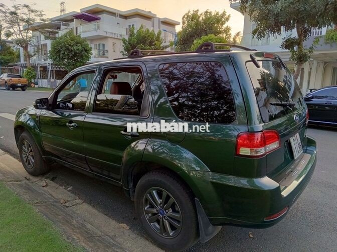 Ford Escape 2.3 XLS 2011 Xanh Tự động