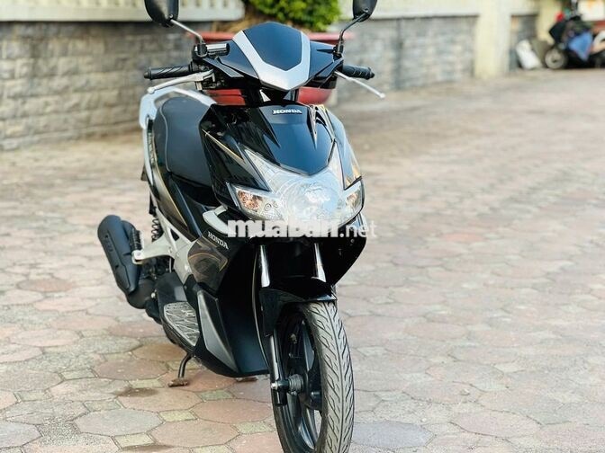 Honda Air Blade Đen Bạc 110cc fi bao mới 