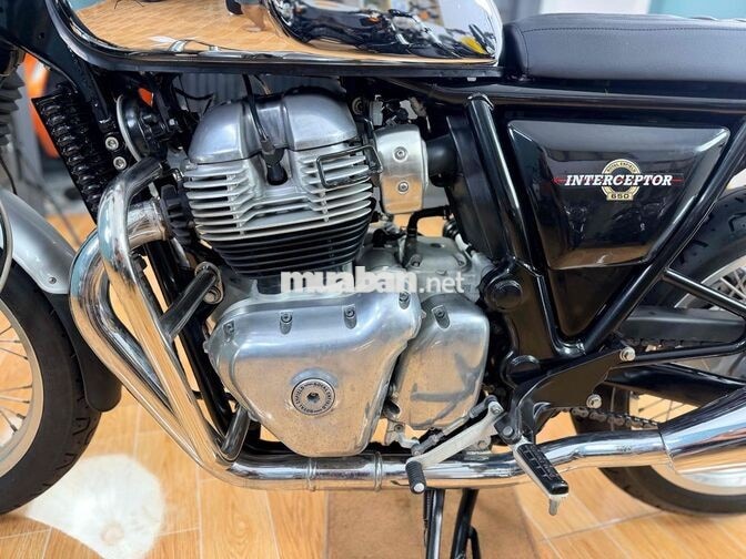 Royal Enfield Interceptor 650 2019