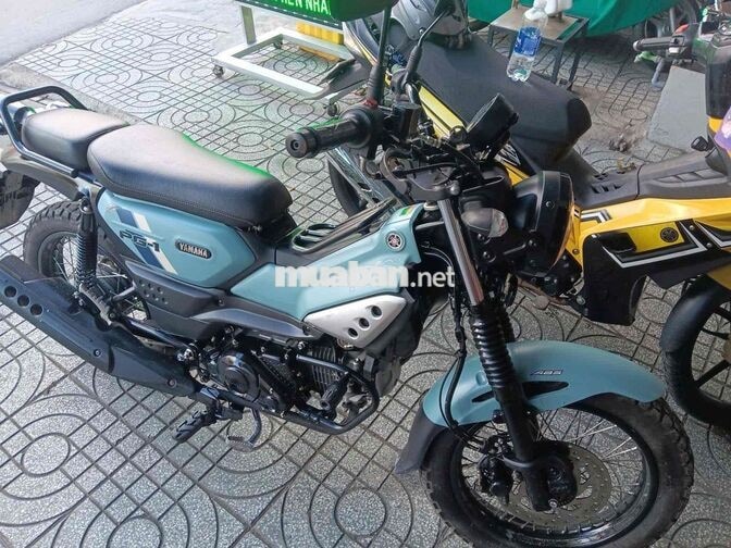 Yamaha PG-1  đời 2026 màu Xanh Thắng abs bstp