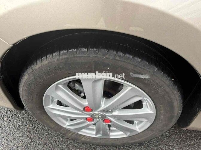 TOYOTA VIOS 2018 SỐ TỰ ĐỘNG VÀNG CÁT