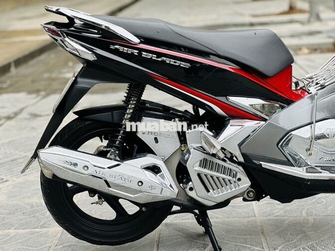 Honda Air Blade 125 Đỏ đen-2019 bao mới nguyên bản