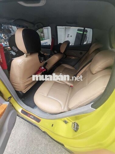 Kia Picanto 2006 Tự động Vàng-đen