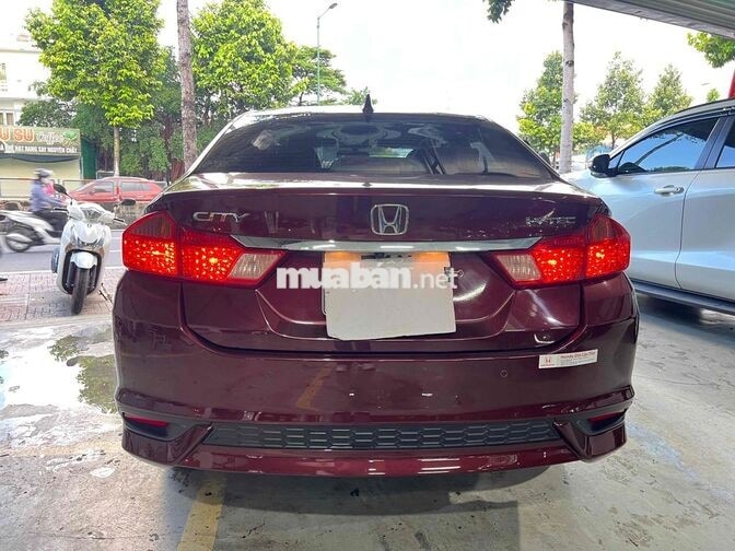 Honda City Top 2018 siêu cọp 37.000km
