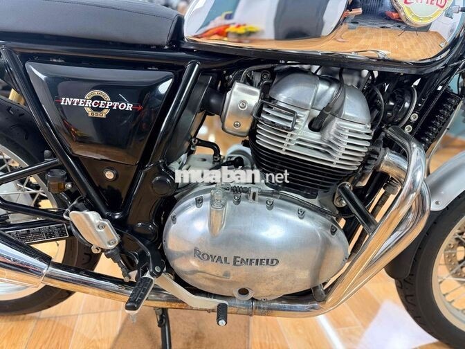 Royal Enfield Interceptor 650 2019