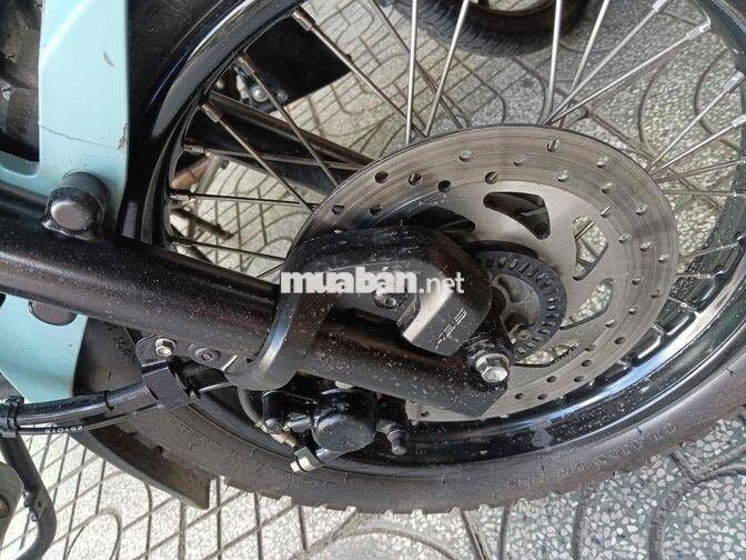 Yamaha PG-1  đời 2026 màu Xanh Thắng abs bstp