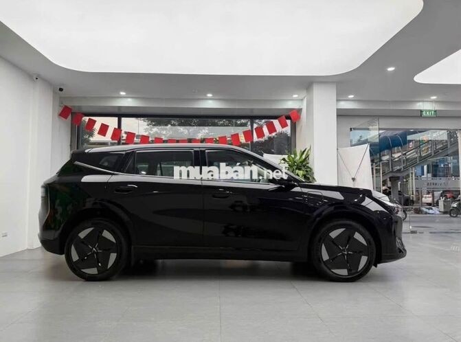Vinfast VF8 All New Đen