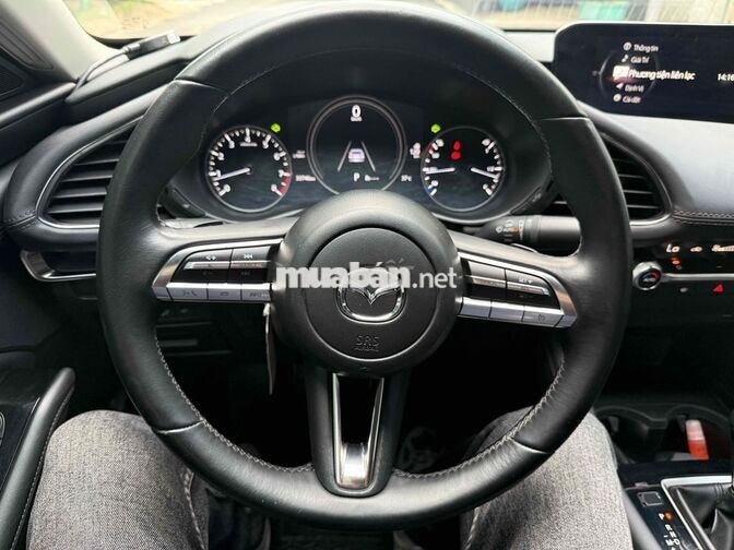 Mazda 3 2024 1.5 Luxury 33.000 km Xanh Cavansite