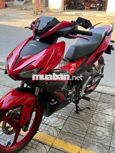 Honda Winner V2 Đỏ đen đã sử dụng
