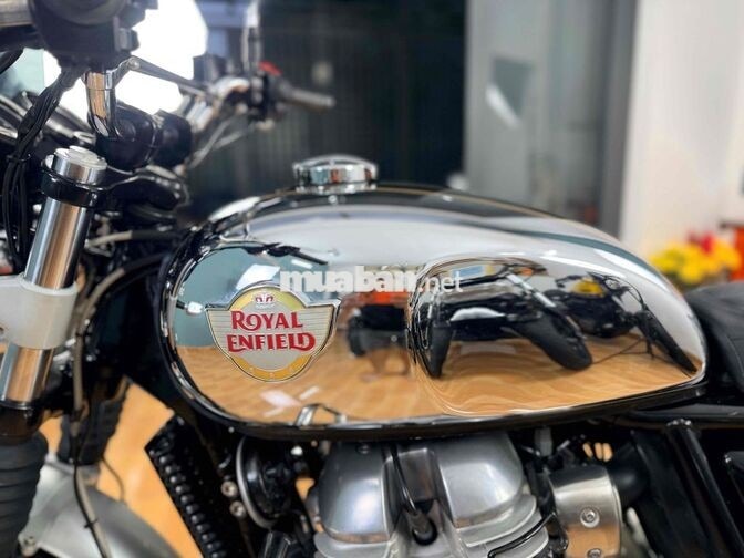 Royal Enfield Interceptor 650 2019