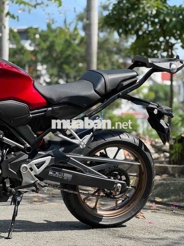 Honda Cb300R 2019 6.500km Đỏ Đen, có giao lưu xe.