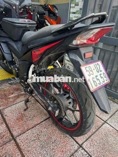 Honda Winner V1 2018 màu Đen ( giá rẻ )