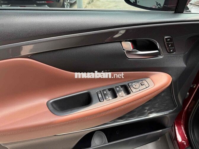 HYUNDAI SANTAFE 2021 PREMIUM DẦU 5 VẠN ĐỎ
