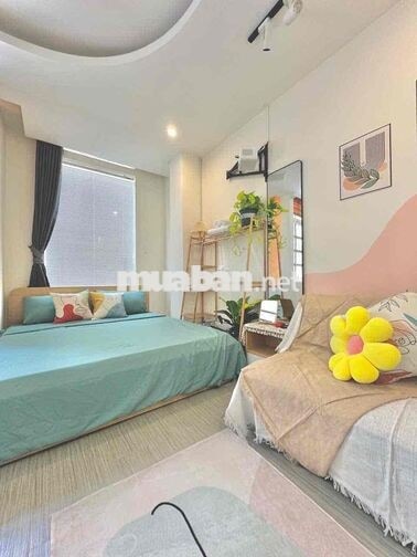 ✨Studio cửa sổ trời - Phú nhuận giáp sát quận 1 - full nội thất ✨
