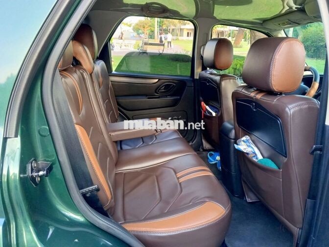 Ford Escape 2.3 XLS 2011 Xanh Tự động
