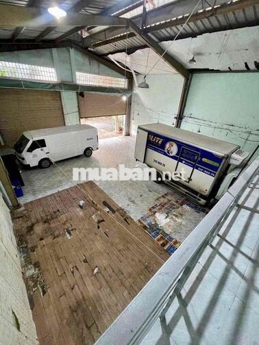 Kho Xưởng Điện 3Pha 12x20m (Lửng Đúc) Đường Container. Khu Họ Lê