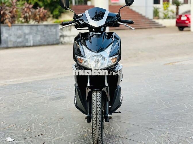Honda Air Blade Đen Bạc 110cc fi bao mới 