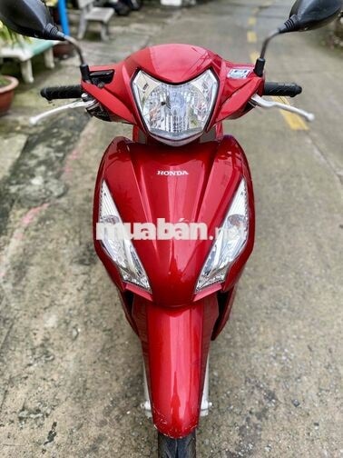 HONDA VISION 2018 BSTP Chính Chủ