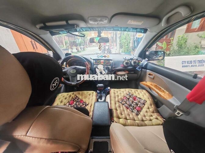 Kia Picanto 2006 Tự động Vàng-đen