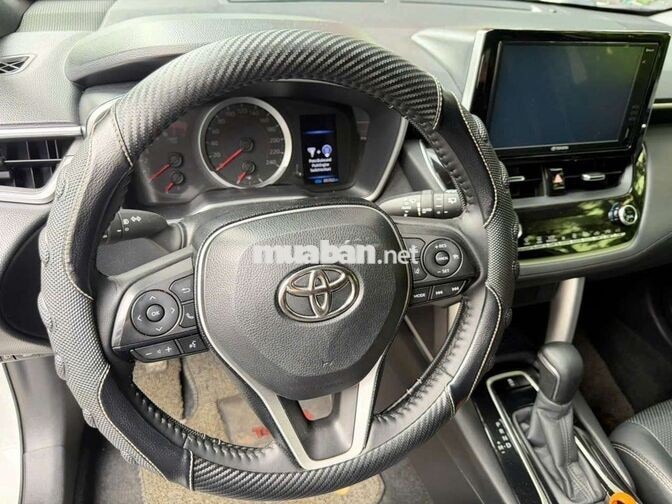 Toyota Cross V 2020 Trắng 88000 km
