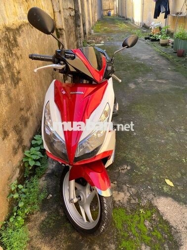 Honda Air Blade 125cc màu Đỏ trắng