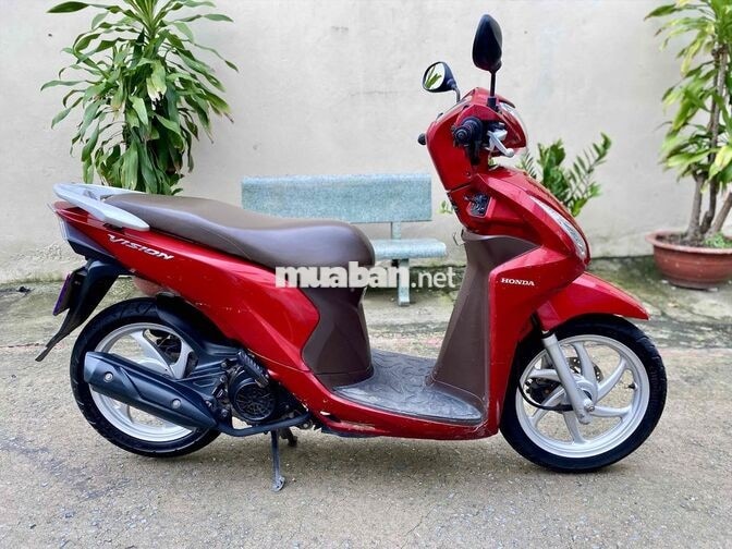 HONDA VISION 2018 BSTP Chính Chủ