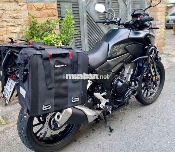 🌈 TPHCM CB500X 2022 chính chủ..Full đồ chơi ae🤝
