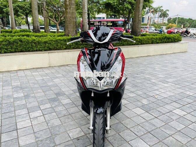 HONDA AIR BLADE ĐỎ ĐEN 110cc bao chất lượng