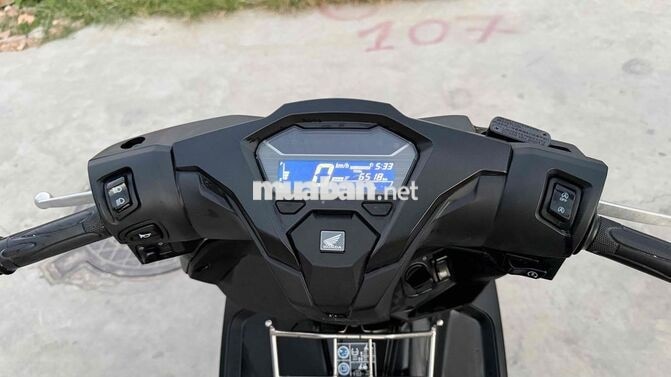 Honda Air Blade 2026 Đen Vài nghìn km