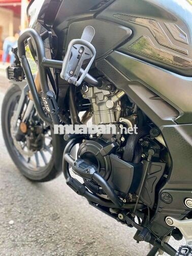 🌈 TPHCM CB500X 2022 chính chủ..Full đồ chơi ae🤝