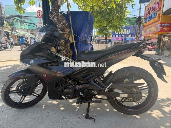 Yamaha Exciter 150 2018 60934 km Đen