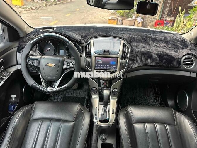 Chevrolet Cruze 2018 LTZ 93.000 km Trắng