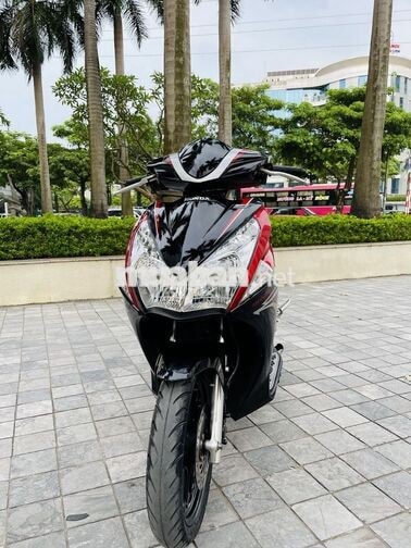 HONDA AIR BLADE ĐỎ ĐEN 110cc bao chất lượng