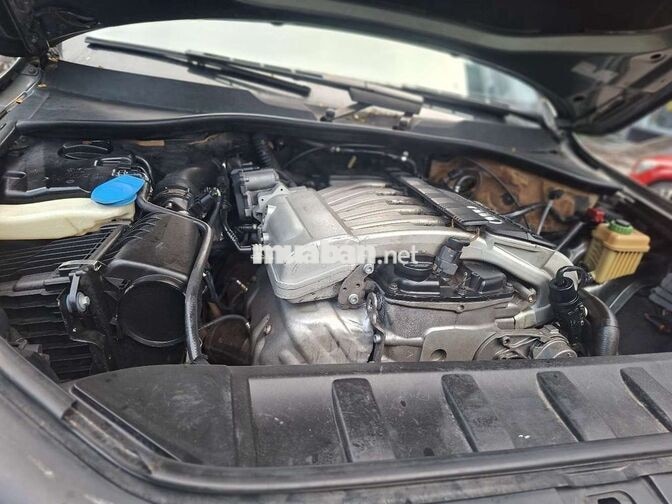 Audi Q7 2007 Tự động 7 chỗ