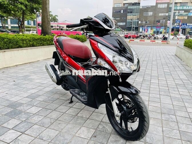 HONDA AIR BLADE ĐỎ ĐEN 110cc bao chất lượng
