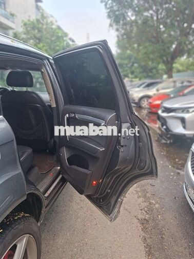 Audi Q7 2007 Tự động 7 chỗ