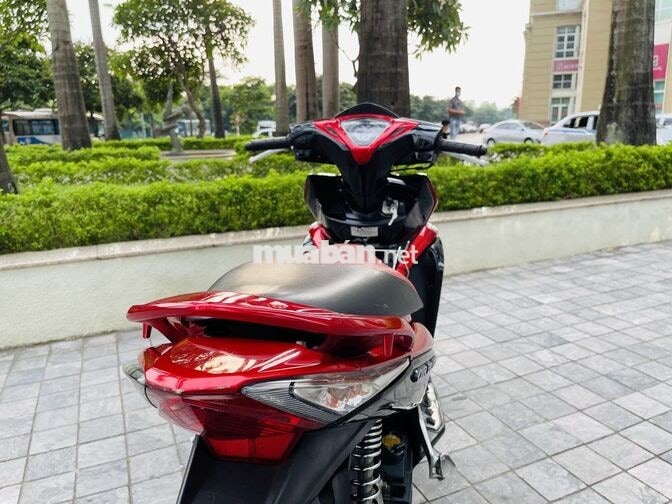 HONDA AIR BLADE ĐỎ ĐEN 110cc bao chất lượng
